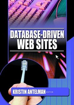 portada database-driven web sites (en Inglés)