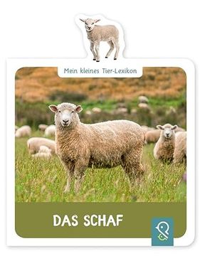 portada Das Schaf: Mein Kleines Tier-Lexikon (en Alemán)
