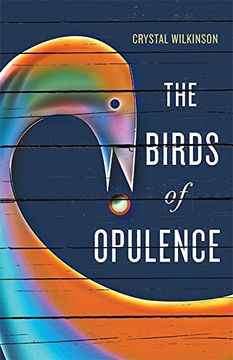 portada The Birds of Opulence (Kentucky Voices) (in English)