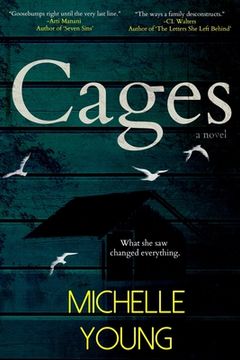 portada Cages (in English)