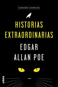 portada Historias Extraordinarias (in Spanish)