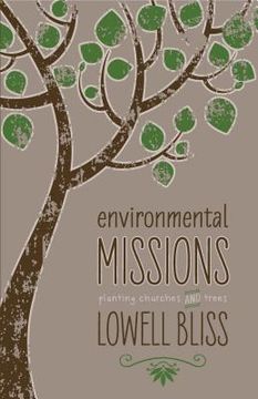 portada Environmental Missions: Planting Churches and Trees (in English)