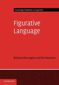 portada Figurative Language (Cambridge Textbooks in Linguistics) (en Inglés)