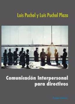 portada Comunicacion Interpersonal Para Directivos