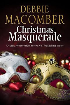 portada Christmas Masquerade (in English)