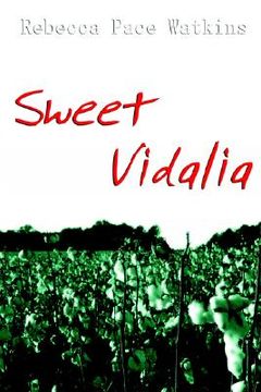 portada sweet vidalia (en Inglés)