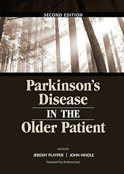 portada Parkinson's Disease in the Older Patient (en Inglés)