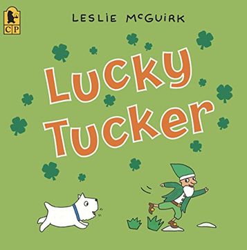 portada Lucky Tucker (en Inglés)