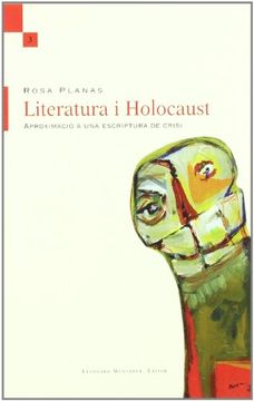 portada Literatura i Holocaust (en Catalá)