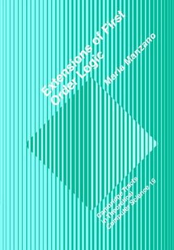 portada Extensions of First Order Logic (Cambridge Tracts in Theoretical Computer Science) (en Inglés)