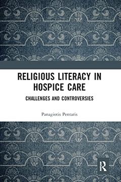 portada Religious Literacy in Hospice Care (en Inglés)