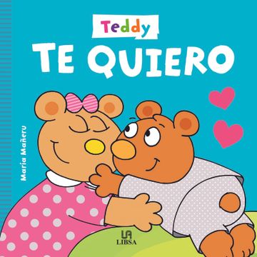 portada Teddy te Quiero (in Spanish)