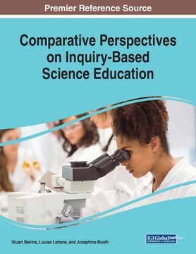 portada Comparative Perspectives on Inquiry-Based Science Education