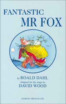 portada Fantastic Mr. Fox (French's Acting Edition)