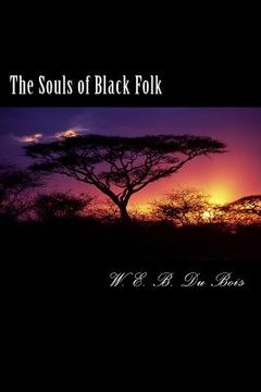 portada The Souls of Black Folk (en Inglés)