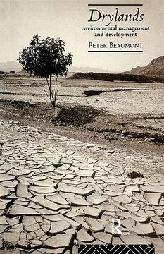 portada drylands: environmental management and development