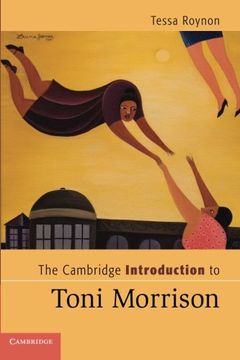 portada The Cambridge Introduction to Toni Morrison Paperback (Cambridge Introductions to Literature) (in English)