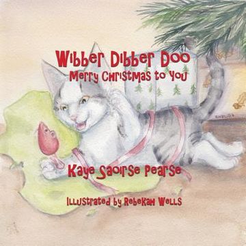 portada Wibber Dibber Doo, Merry Christmas to You (en Inglés)