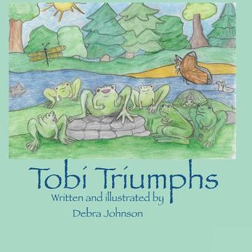 portada Tobi Triumphs (en Inglés)