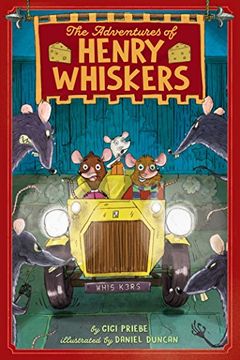 portada The Adventures of Henry Whiskers