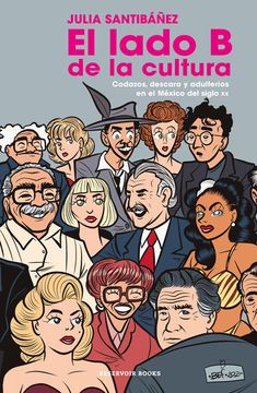 portada El Lado B de la Cultura / The B Side of Culture (in Spanish)