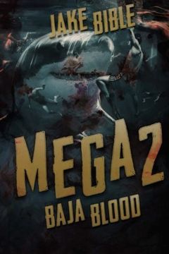 portada Mega 2: Baja Blood (Volume 2)