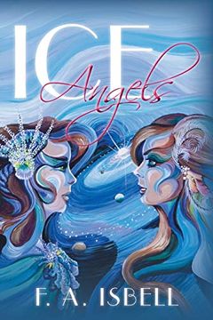 portada Ice Angels (en Inglés)
