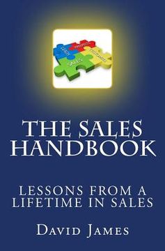 portada The Sales Handbook: The Sales Handbook: Selling From A - Z (in English)