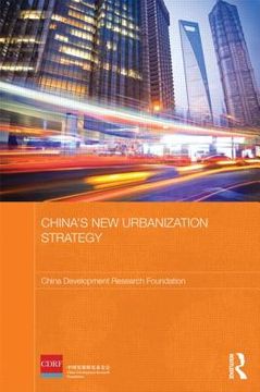 portada china's new urbanization strategy (en Inglés)
