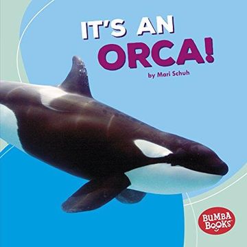 portada It s an Orca! (Paperback) (en Inglés)