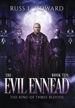 portada The Evil Ennead (in English)