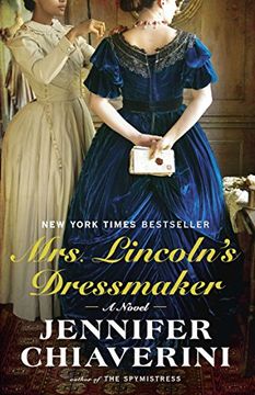 portada Mrs. Lincoln's Dressmaker 