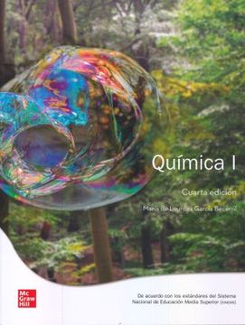 portada Quimica i. Bachillerato / 4 ed.