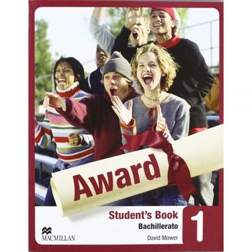 portada (12).award 1º.bach.(student ` s) (ed.castellano) (en Inglés)