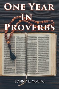 portada One Year in Proverbs