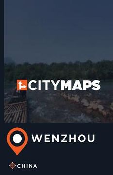 portada City Maps Wenzhou China (en Inglés)