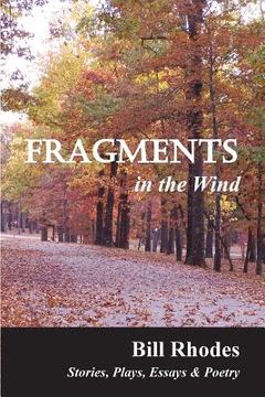 portada Fragments in the Wind (en Inglés)