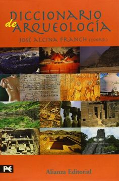 portada Diccionario de Arqueologia