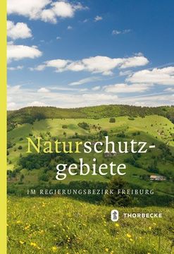 portada Naturschutzgebiete im Regierungsbezirk Freiburg (en Alemán)