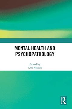 portada Mental Health and Psychopathology (en Inglés)