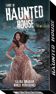 portada Tarot of Haunted House (in English)