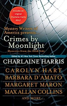 portada Crimes by Moonlight: Mysteries From the Dark Side (in English)