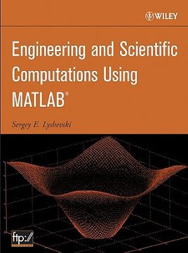 portada engineering and scientific computations using matlab