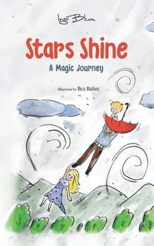 portada Stars Shine: A Magic Journey (in English)