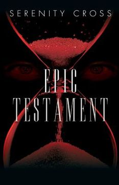 portada Epic Testament (en Inglés)
