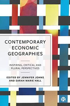 portada Contemporary Economic Geographies: Inspiring, Critical and Plural Perspectives (in English)