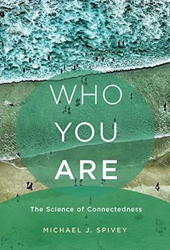 portada Spivey, m: Who you are (The mit Press) (in English)