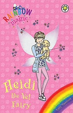 portada Heidi the Vet Fairy: Special (Rainbow Magic)