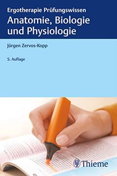 portada Anatomie, Biologie und Physiologie (en Alemán)