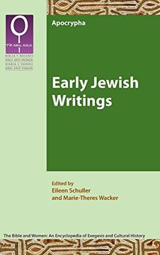 portada Early Jewish Writings (The Bible and Women)